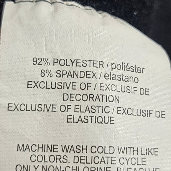 Callaway Weather Series Mens 1/4 Zip Pullover Black XL    JCT - Picture 5 of 9